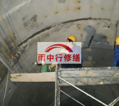 河南城市管廊堵漏施工安全与注意事项
