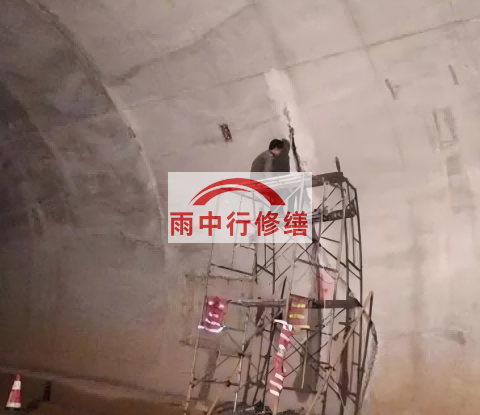 河南城市管廊渗漏水堵漏维修施工工艺