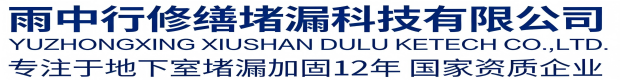 河南雨中行修缮堵漏科技有限公司